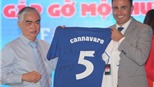 Cannavaro tới Việt Nam: Những người 6 năm cũ…